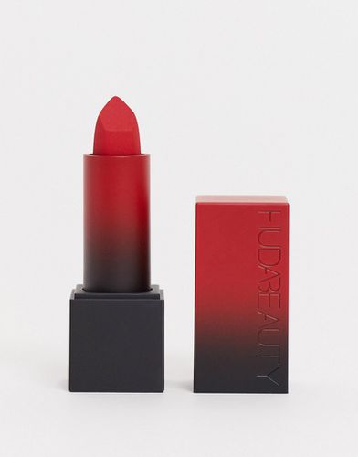 Power Bullet Matte Lipstick - El Cinco De Mayo-Rosso - Huda Beauty - Modalova