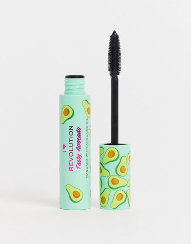 Tasty Avocado - Mascara-Nero - I Heart Revolution - Modalova