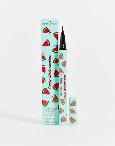Tasty Watermelon - Eyeliner waterproof-Nero - I Heart Revolution - Modalova