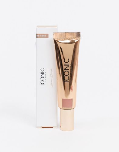 Blush trasparente - Fresh Faced-Rosa - ICONIC LONDON - Modalova