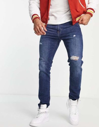J.Crew - Jeans slim fit flex-Blu - J.Crew Mercantile - Modalova