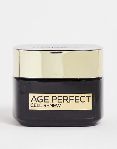 Paris - Crema giorno Cell Renew-Nessun colore - L'Oreal - Modalova