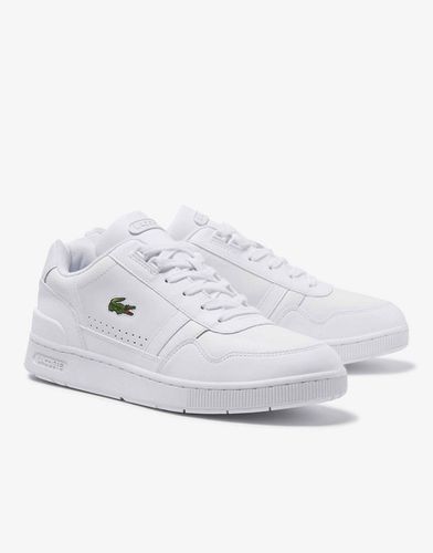 T-clip - Sneakers bianche-Bianco - Lacoste - Modalova