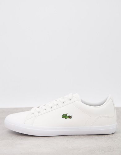 Lerond BL 2 - Sneakers bianche in tela-Bianco - Lacoste - Modalova