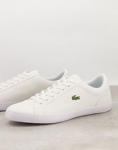 Lerond BL 2 - Sneakers bianche in tela-Bianco - Lacoste - Modalova