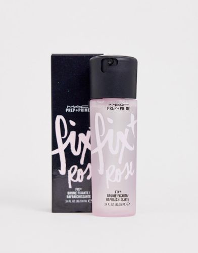Prep + Prime Fix+ - Rosa-Trasparente - MAC - Modalova
