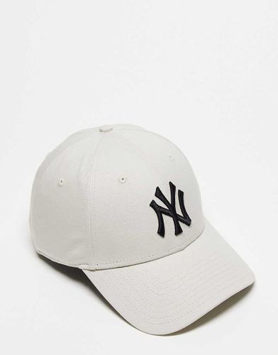 Forty NY - Cappellino degli Yankees unisex beige-Neutro - New Era - Modalova