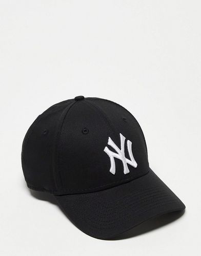 MLB 9Forty NY Yankees - Cappellino unisex regolabile nero - New Era - Modalova