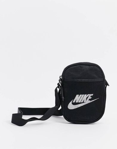 Nike - Heritage - Borsello nero - Nike - Modalova