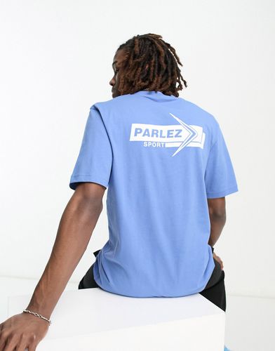 Parlez - Capri - T-shirt blu - Parlez - Modalova