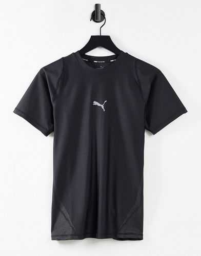 Exo-Adapt - T-shirt a maniche corte nera-Nero - Puma - Modalova