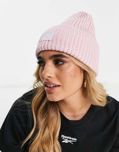 Cappello da pescatore rosa mora a coste - Reebok - Modalova