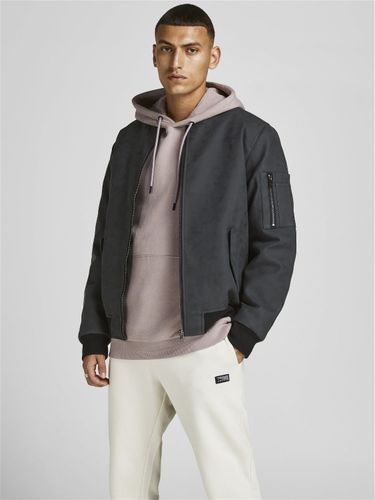 In Similpelle Giacca Da Aviatore - Jack & Jones - Modalova
