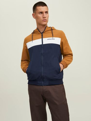 Leggera Giacca Da Aviatore - Jack & Jones - Modalova