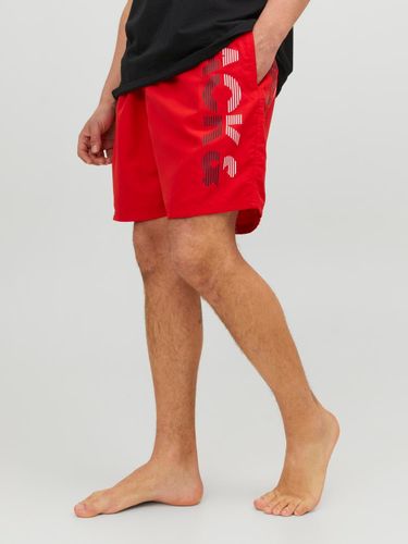 Costume Da Bagno Taglia Comoda - Jack & Jones - Modalova