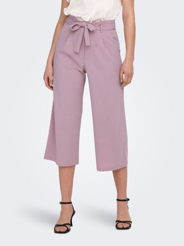 Culotte Trousers - ONLY - Modalova