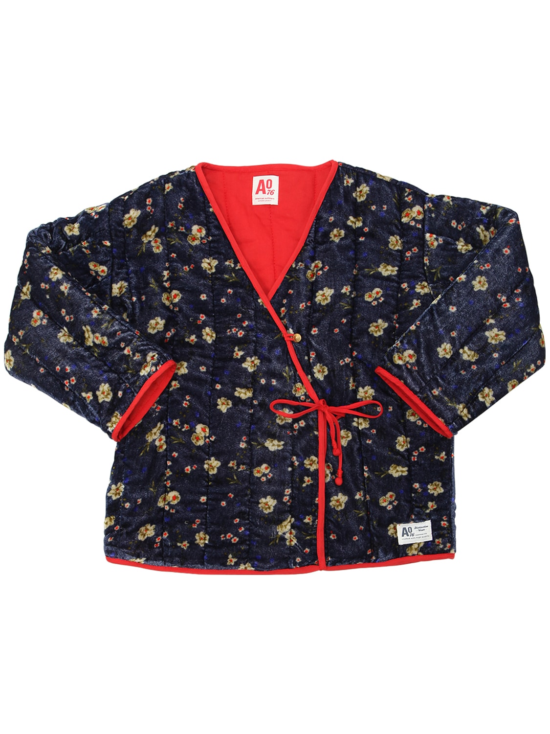 Kimono Imbottito In Velluto - AMERICAN OUTFITTERS - Modalova