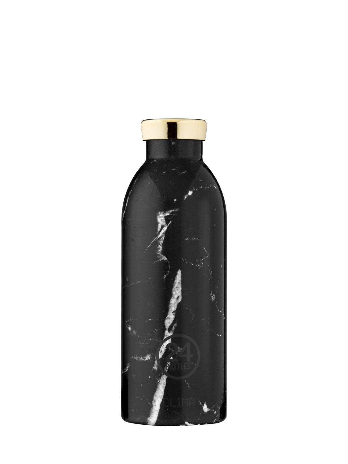 Bottiglia "black Marble Clima Bottle" 500ml - 24BOTTLES - Modalova