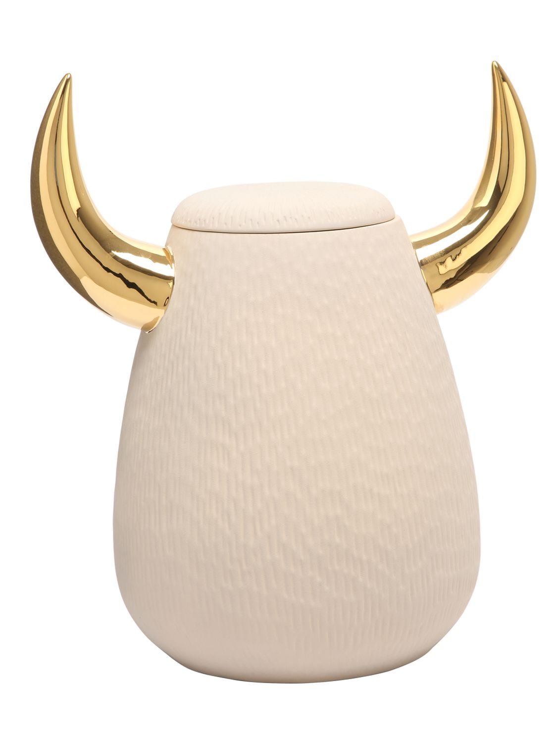 Contenitore "bull" In Ceramica - BOSA - Modalova