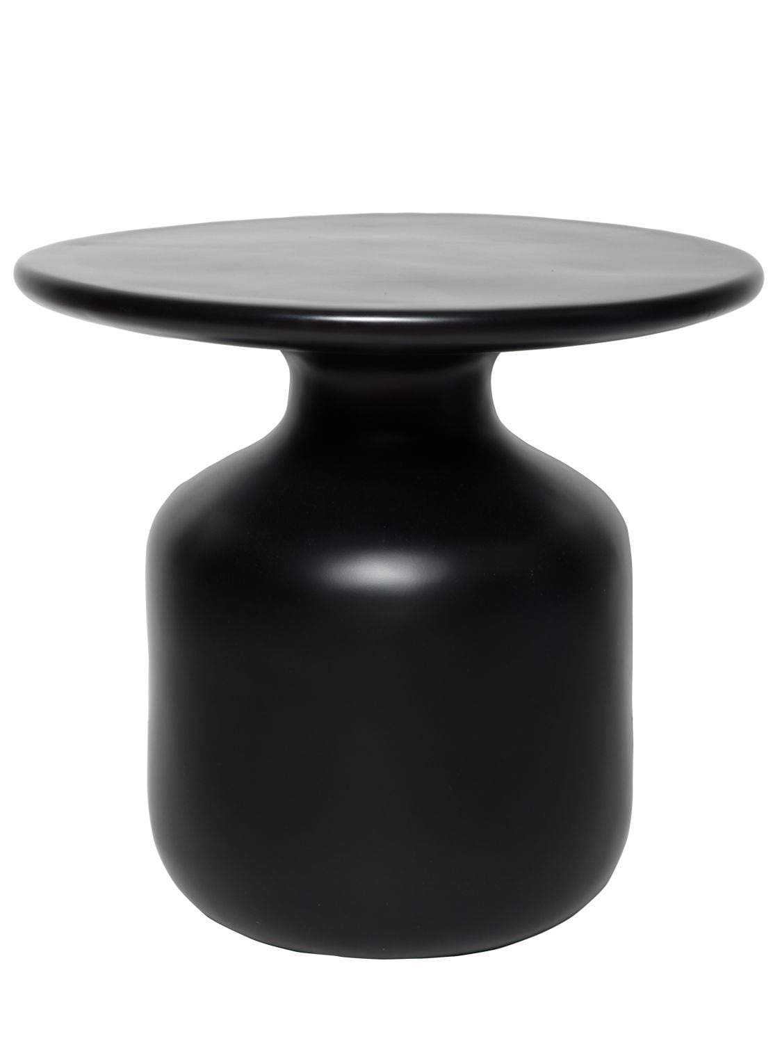 Tavolino "mini Bottle" In Ceramica - CAPPELLINI - Modalova