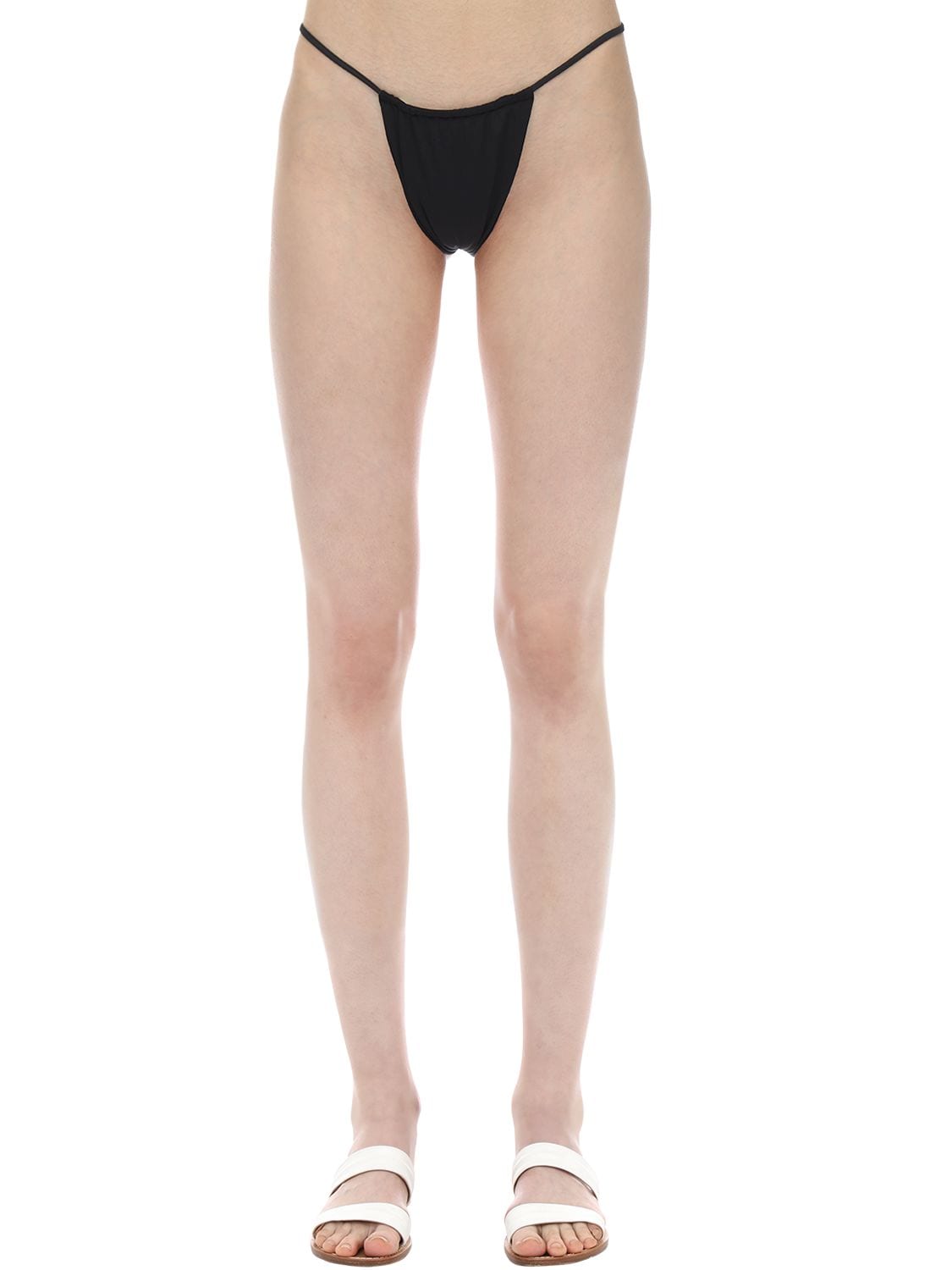 Slip Bikini In Nylon E Lycra - AEXAE - Modalova