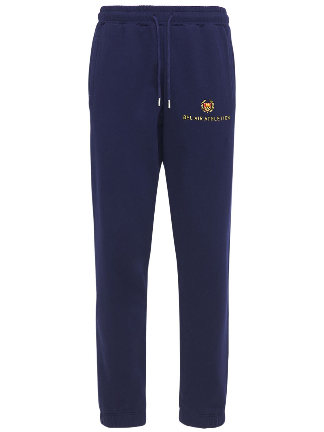 Pantaloni In Felpa Con Logo - BEL-AIR ATHLETICS - Modalova