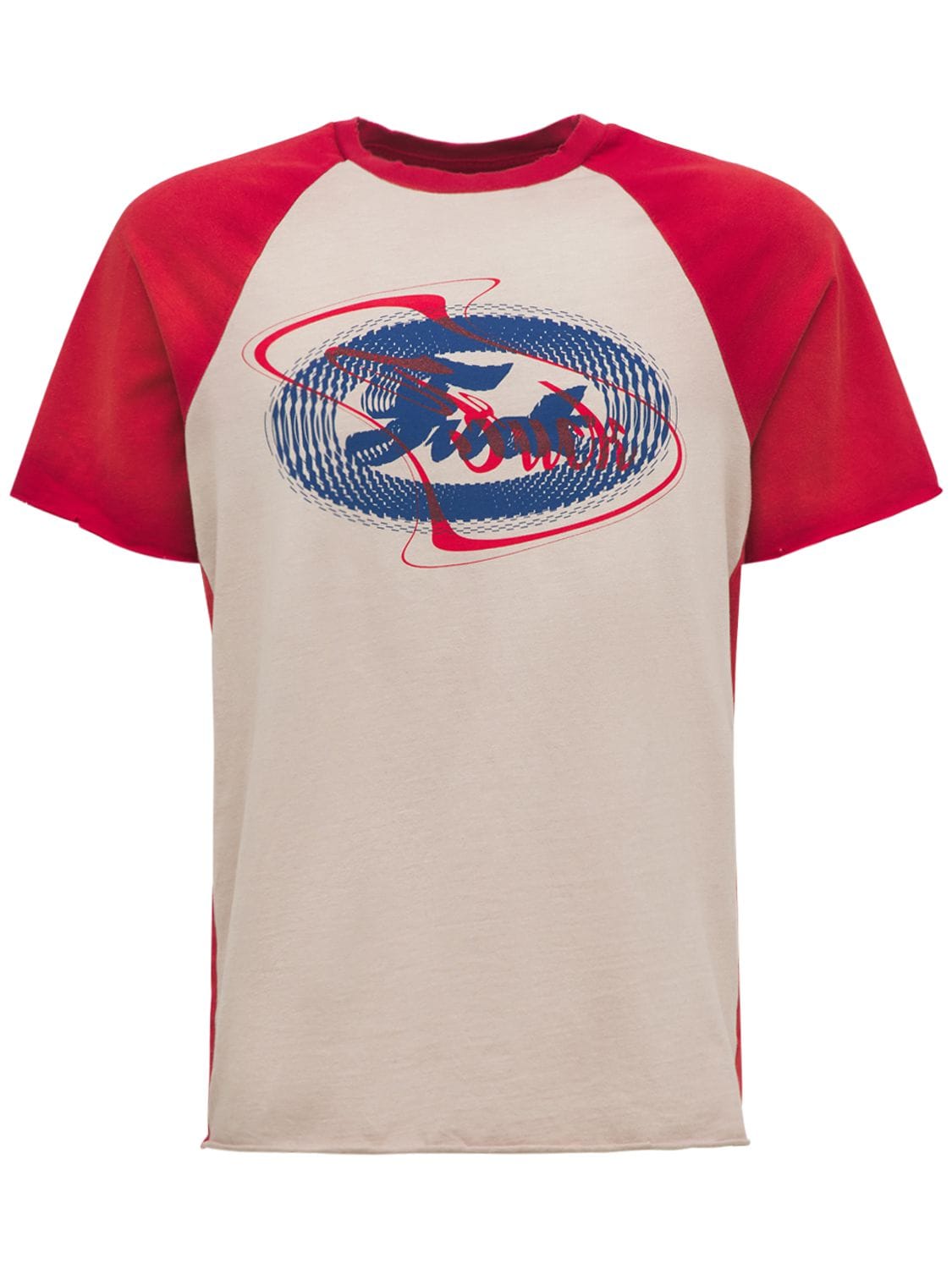 T-shirt Lincoln Baseball In Cotone - ALCHEMIST - Modalova