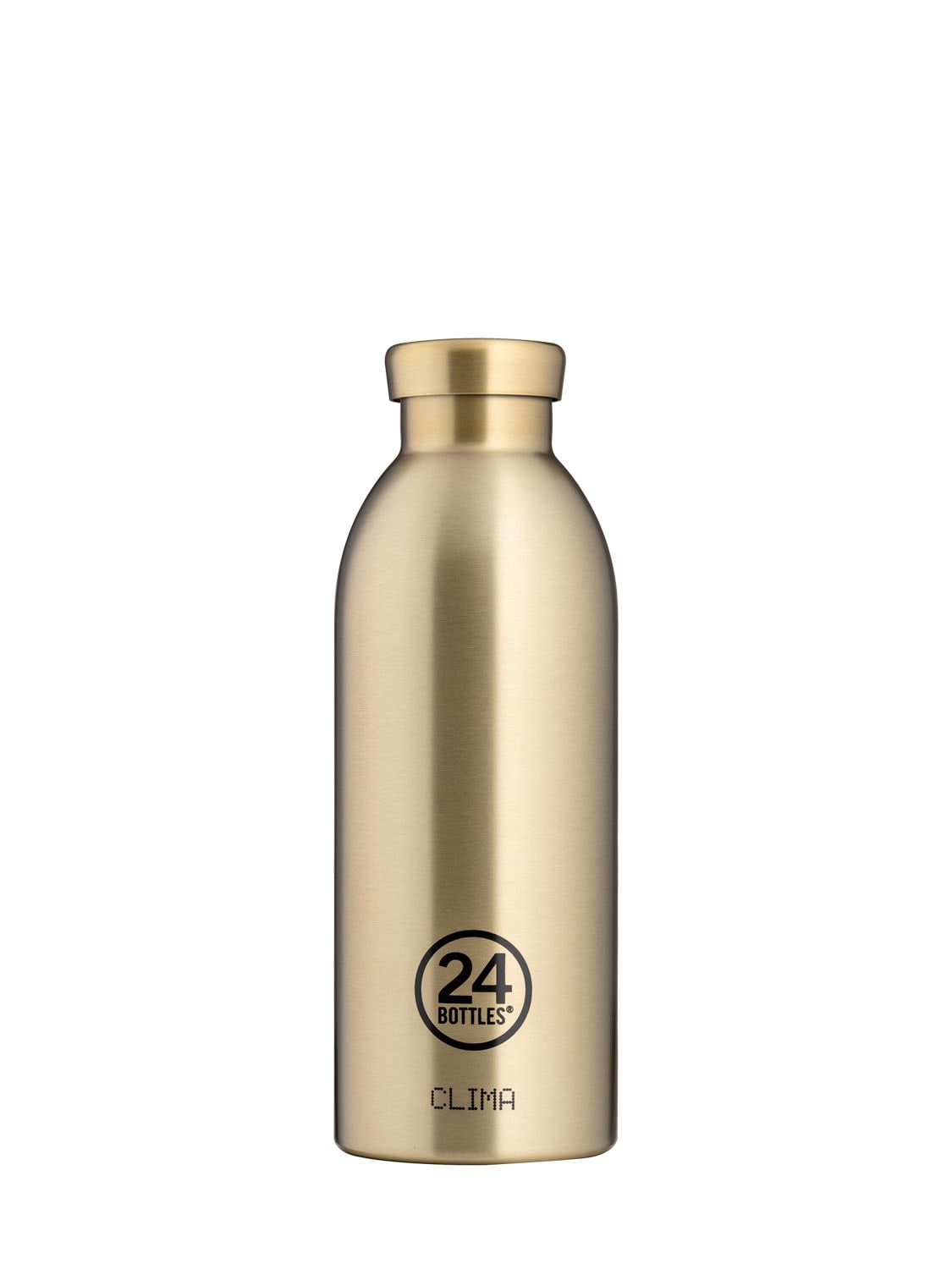 Bottiglia Prosecco Gold Clima Bottle 500ml - 24BOTTLES - Modalova