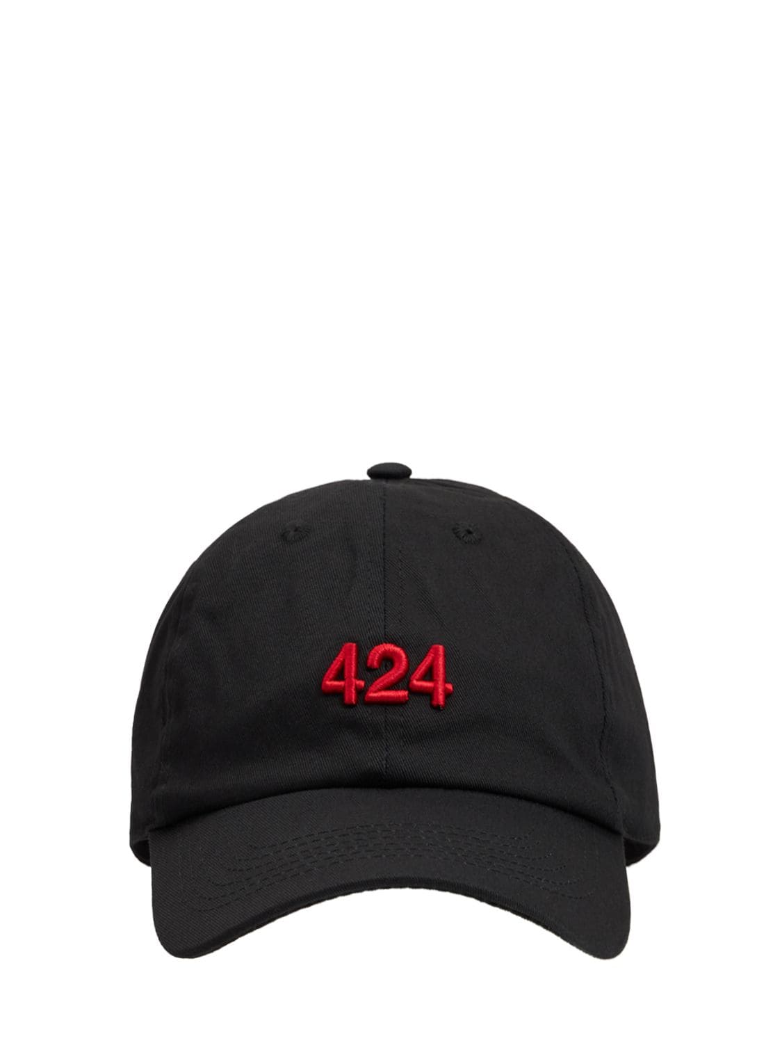 Cappello Alias In Cotone Con Logo - 424 - Modalova