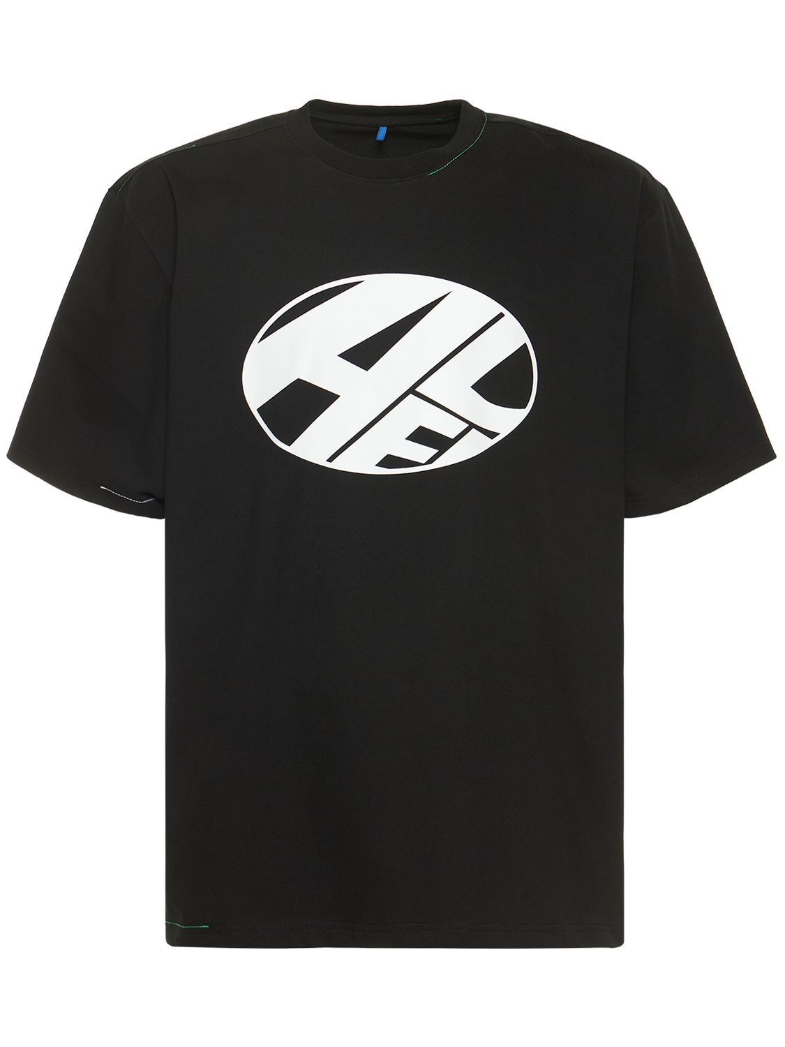 T-shirt In Cotone Con Logo - ADER ERROR - Modalova