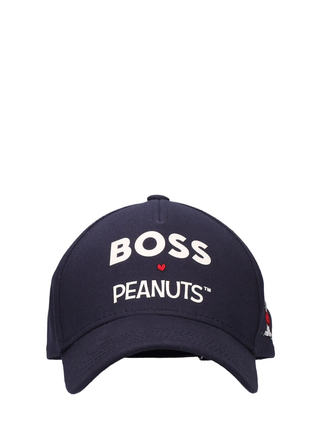 Cappello Bm X Peanuts In Cotone - BOSS - Modalova