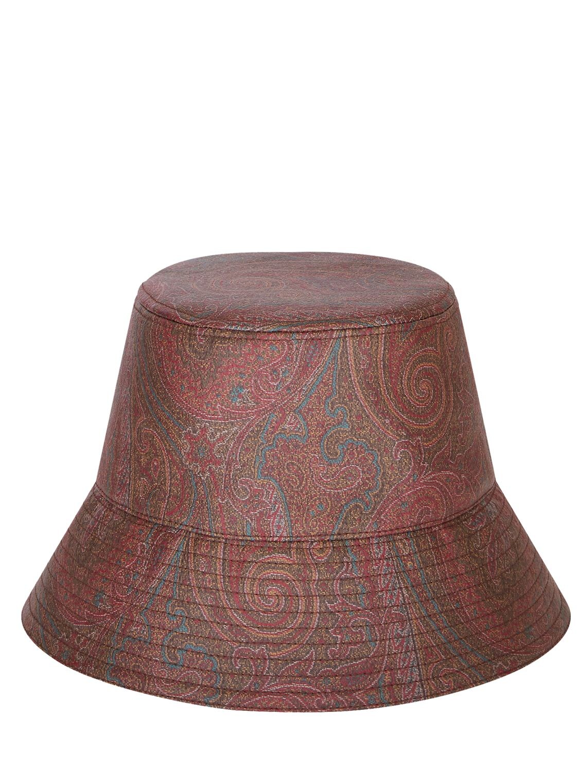Cappello Bucket Paisley - ETRO - Modalova