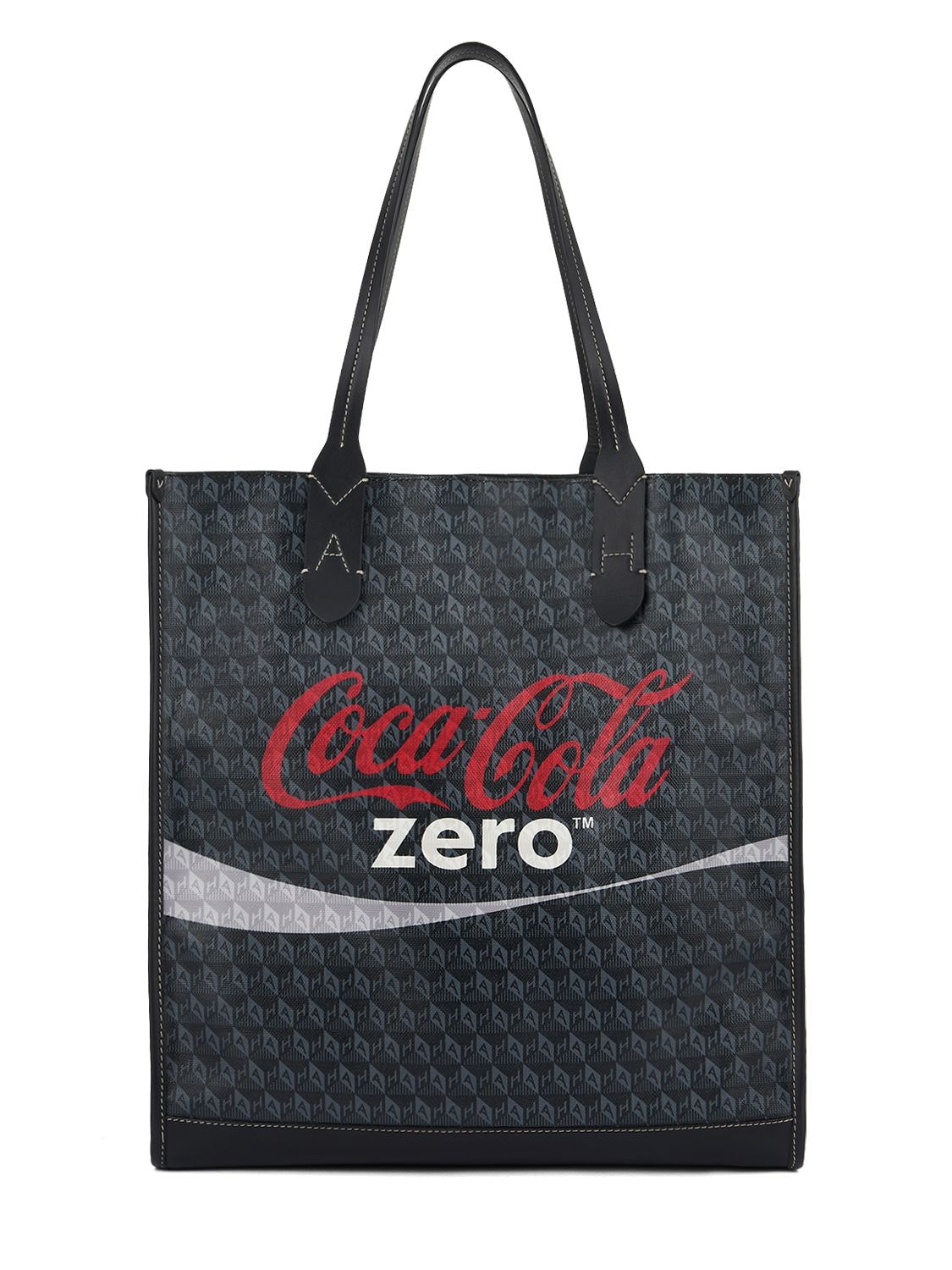 Borsa Shopping Coke Zero In Tela - ANYA HINDMARCH - Modalova