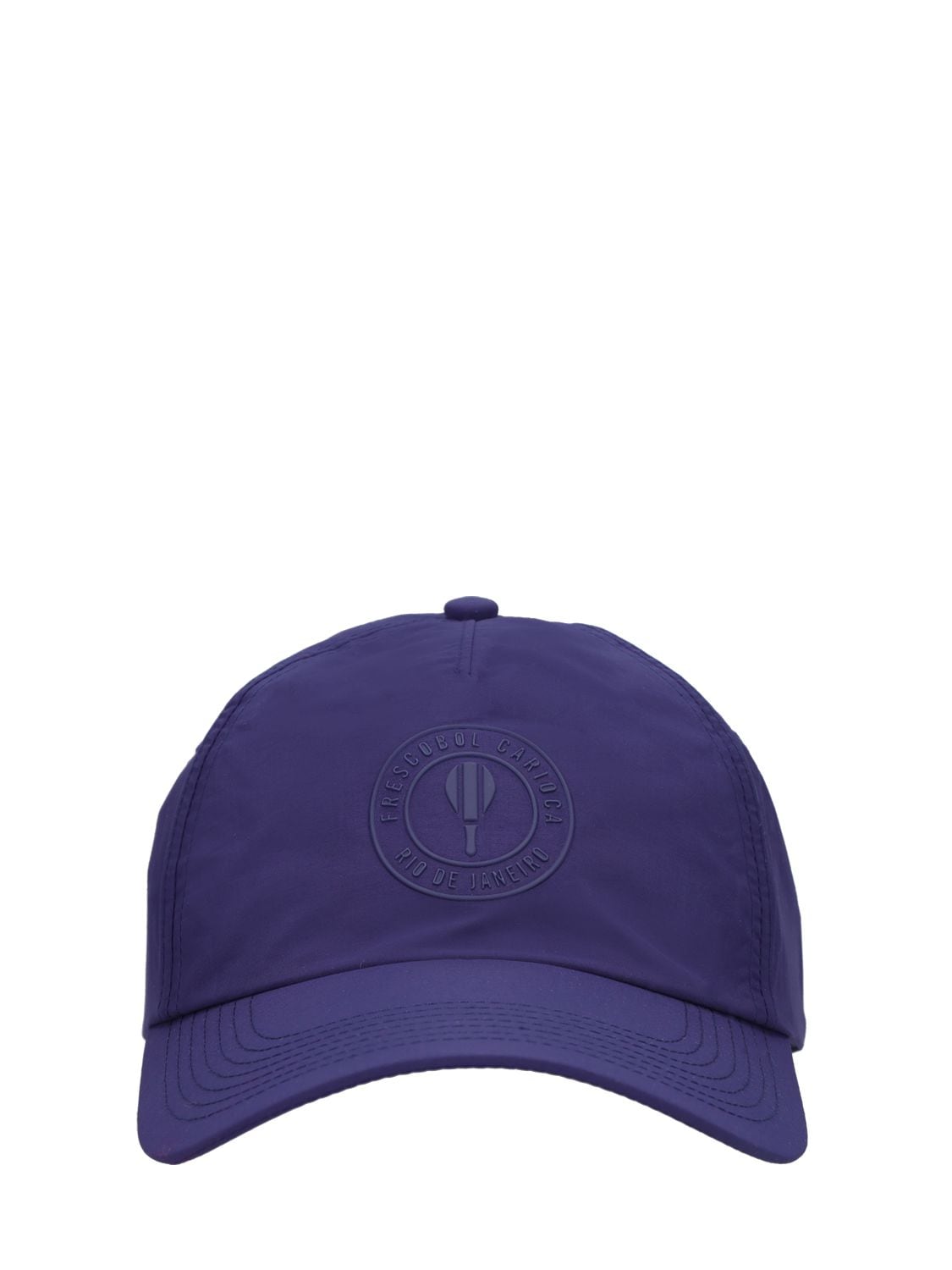 Cappello Baseball In Nylon Con Logo - FRESCOBOL CARIOCA - Modalova