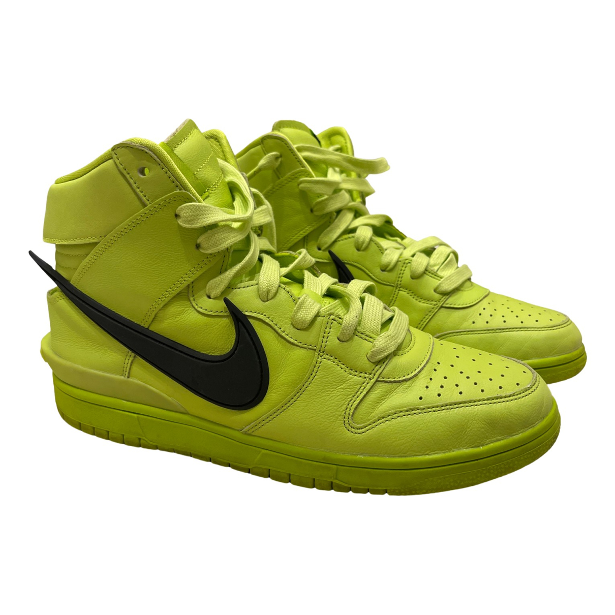 Sneakers alte Dunk High in Pelle - Nike x Ambush - Modalova