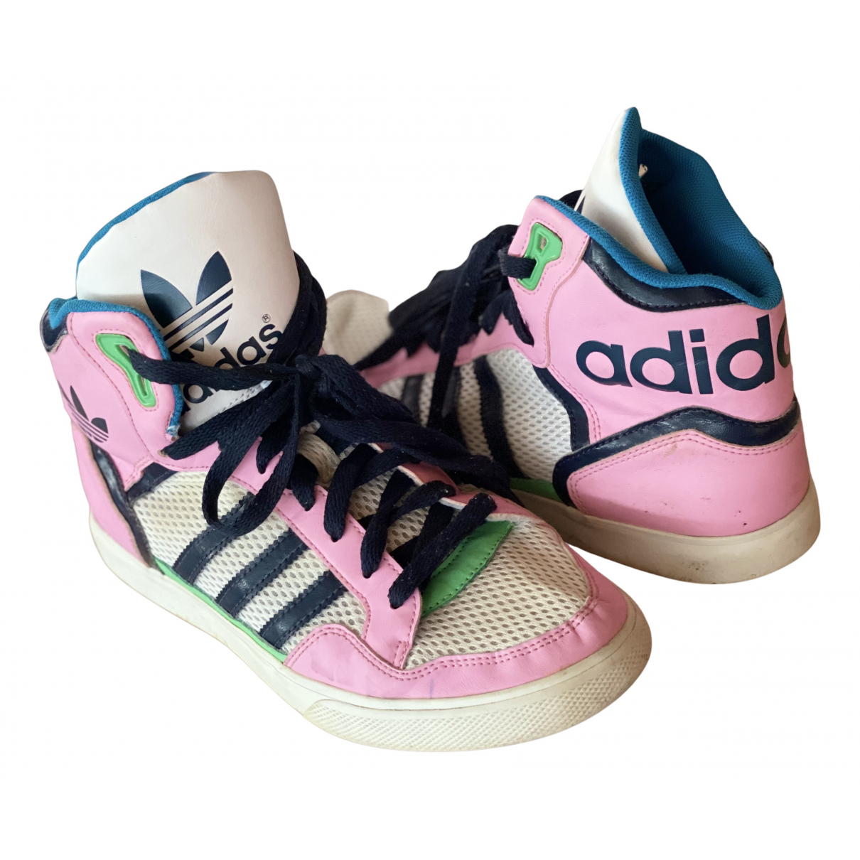Sneakers in Vernice - Adidas x Raf Simons - Modalova