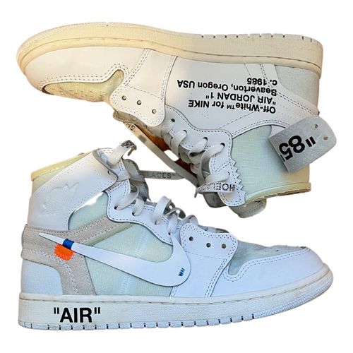 Sneakers alte Air Jordan 1 - Nike x Off-White - Modalova