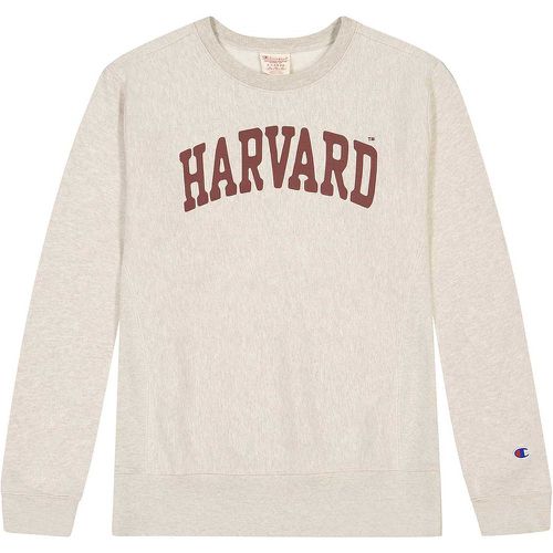 Ncaa Harvard Authentic College Crewneck - Champion Reverse Weave - Modalova