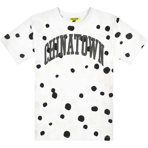 Uv Dots T-Shirt - Chinatown Market - Modalova