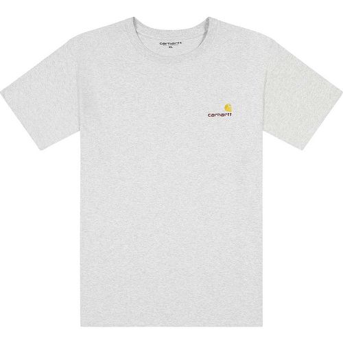 S/S American Script T-Shirt - Carhartt WIP - Modalova
