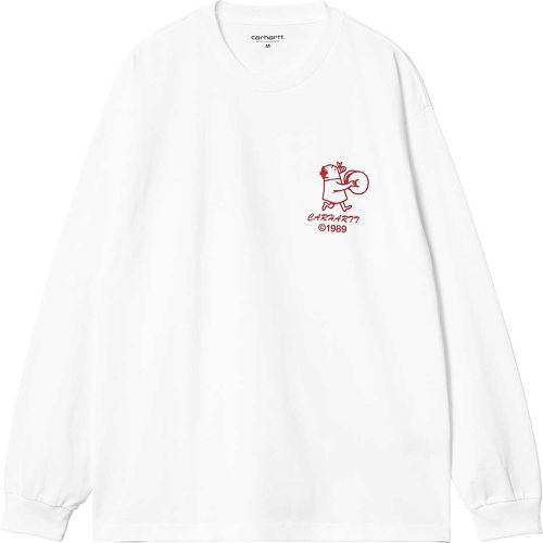 S/S Ranch T-Shirt - Carhartt WIP - Modalova