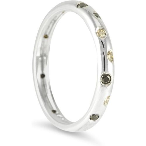 Anello con diamanti - ALFIERI & ST. JOHN - Modalova