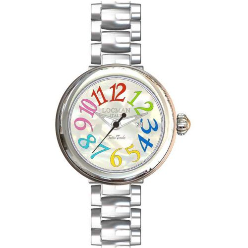 Orologio da donna con cassa di 40 mm - Locman - Modalova