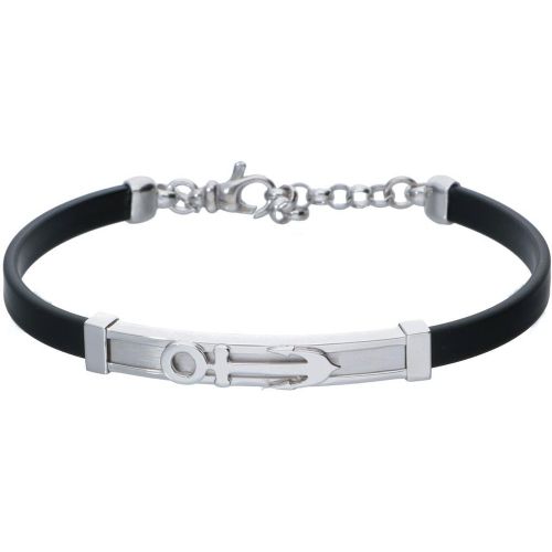 Bracciale uomo in argento - ORO&CO 925 - Modalova