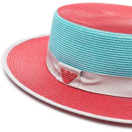 Cappello fedora - Emporio Armani - Modalova