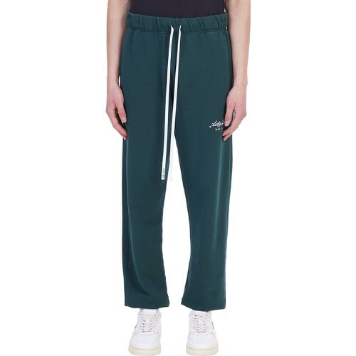 Pantalone in Cotone Verde - Autry - Modalova
