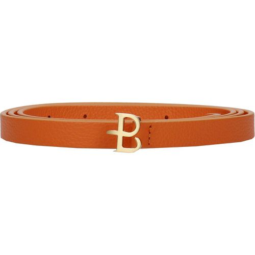 Cintura in Pelle Arancione - Ballantyne - Modalova