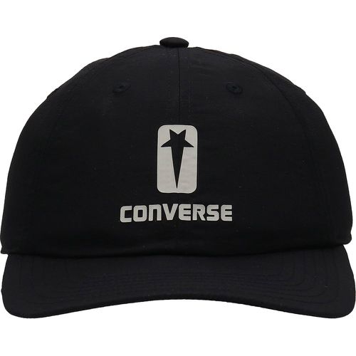 Cappello in Nylon Nero - Converse x DRKSHDW - Modalova