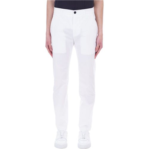 Pantalone Prince in Cotone Bianco - Department Five - Modalova