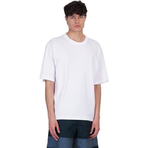T-Shirt in Cotone Bianco - Craig Green - Modalova